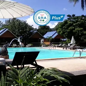 *** Semesteranläggning (resort) Lanta Sunny House Thailand