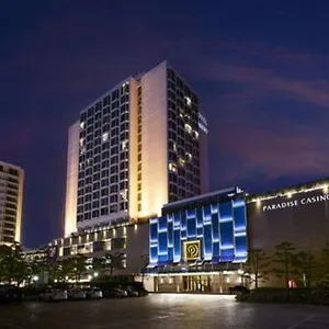 ***** Hotell Paradise Sydkorea